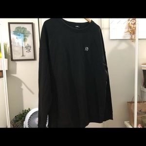 The Weeknd H&M spring icons line. Crew neck.